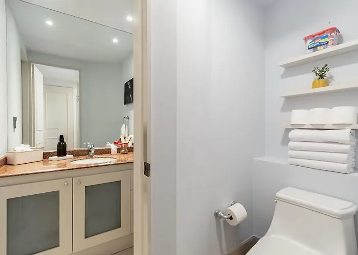 Apartamento Air Conditioning 5 Star Amazing Panoramic Views