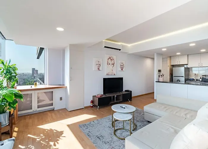 Air Conditioning 5 Star Amazing Panoramic Views Apartamento *