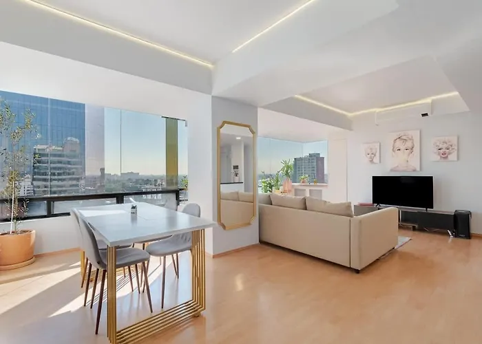 Air Conditioning 5 Star Amazing Panoramic Views Apartamento