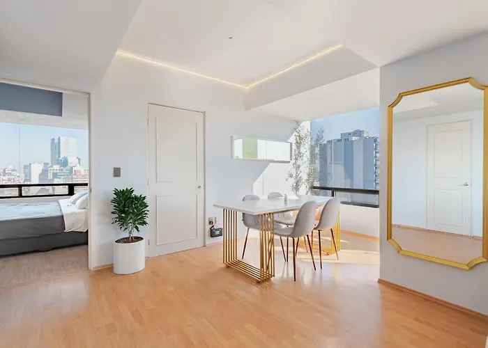 Apartamento Air Conditioning 5 Star Amazing Panoramic Views