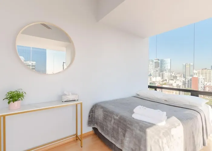 Air Conditioning 5 Star Amazing Panoramic Views Apartamento *