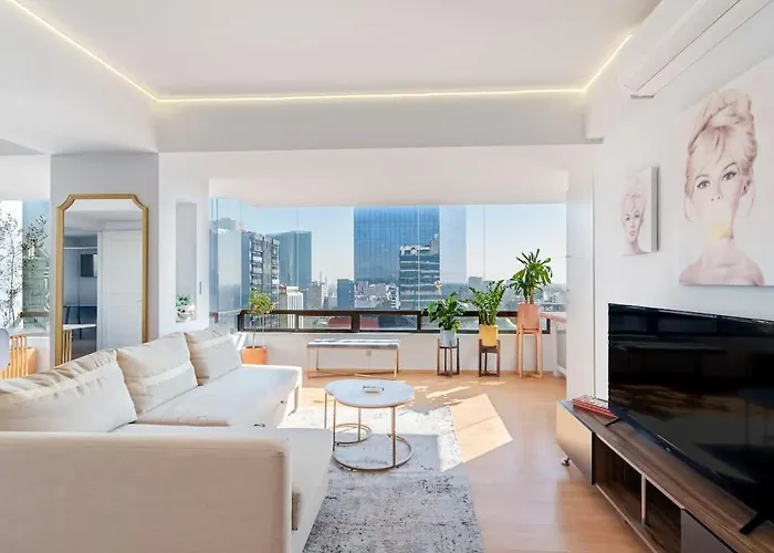 Air Conditioning 5 Star Amazing Panoramic Views